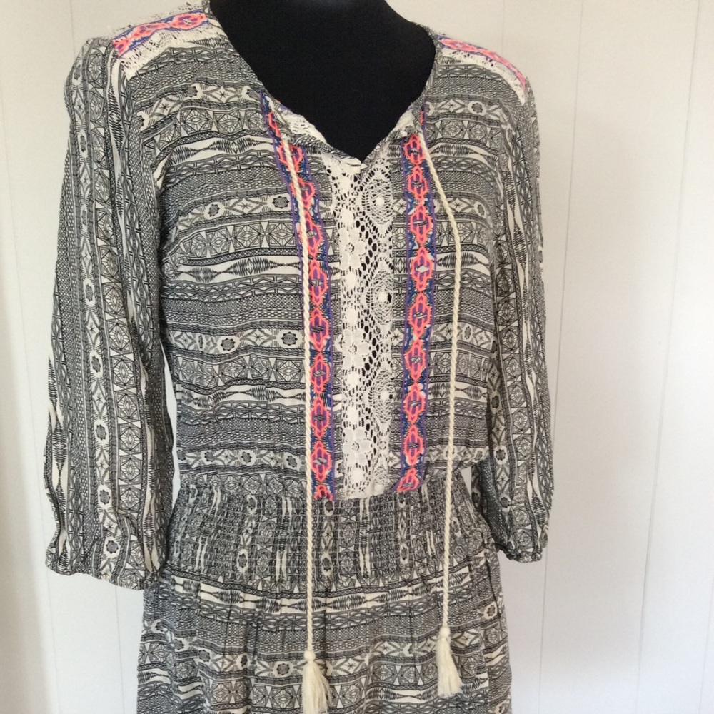 Flying tomato BoHo festival dress